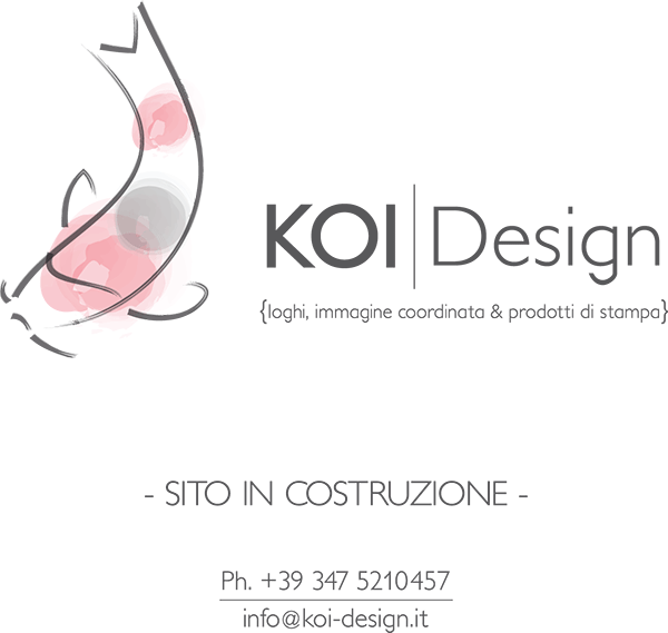 Koi Design Grafica Pubblicitaria